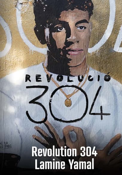 Revolution 304: Lamine Yamal poster