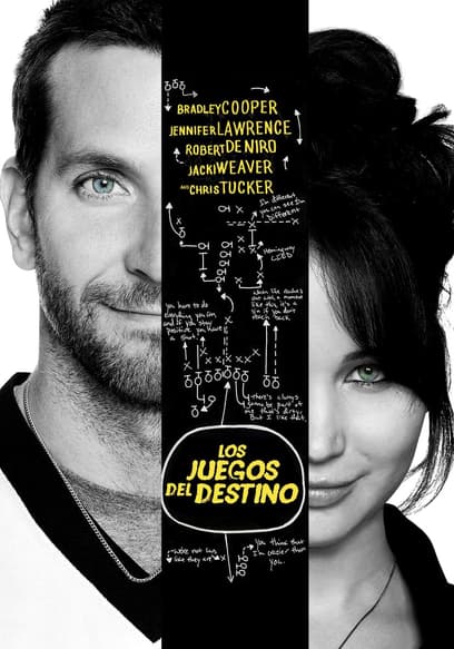 Los juegos del destino (Doblado)