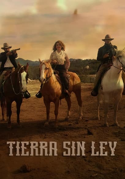 Tierra sin ley