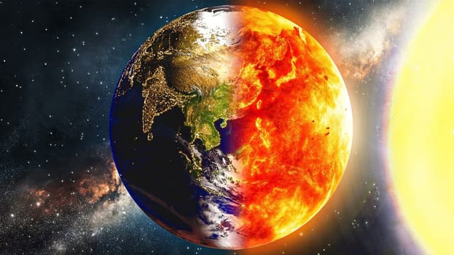 S43:E08 - Earth Is Drowning