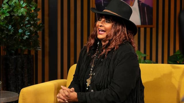 S01:E18 - Nancy Lieberman & Pam Grier