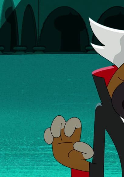S02:E24 - Dance of the Vampire / Bad Hair Day / Fishing for Hyenas poster