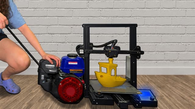 S01:E11 - Printer Motion Experiments