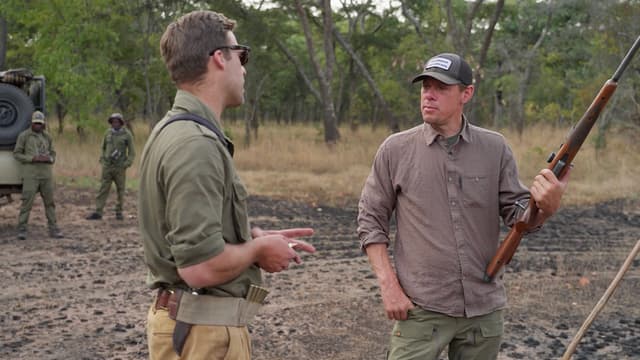 S13:E05 - Africa (Pt. 1)