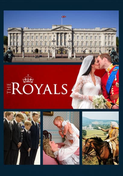 The Royals poster