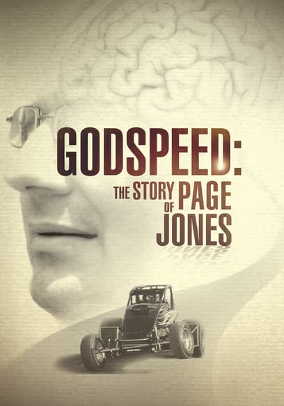 Godspeed: The Story of Page Jones