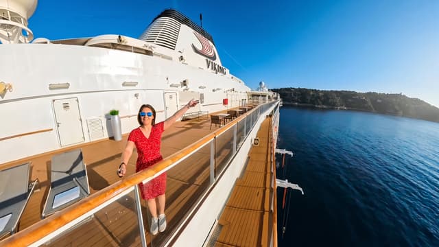 S01:E04 - I Waited 8 Years to Try My First Luxury Cruise
