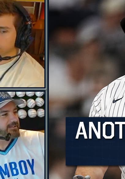 Póster de S2026:E1372 - Yankees BEAT the Blue Jays