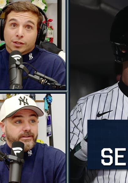 Póster de S2026:E1418 - Wild Card Series Preview: Yankees vs. Red Sox