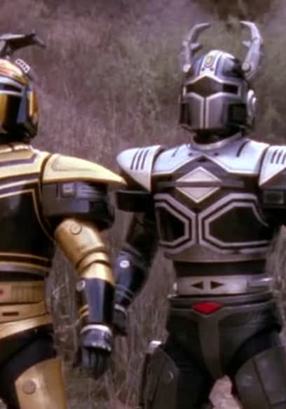 S02:E30 - Mega Spectra Beetleborgs poster