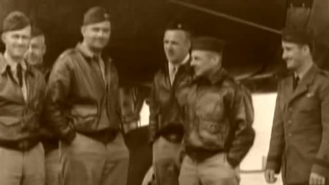 S01:E08 - Mr. President, What About the Japanese?