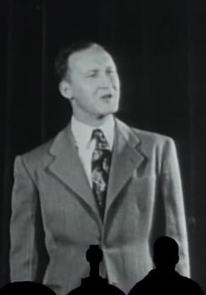 S01:E26 - Speech: Platform Posture and Appearance poster