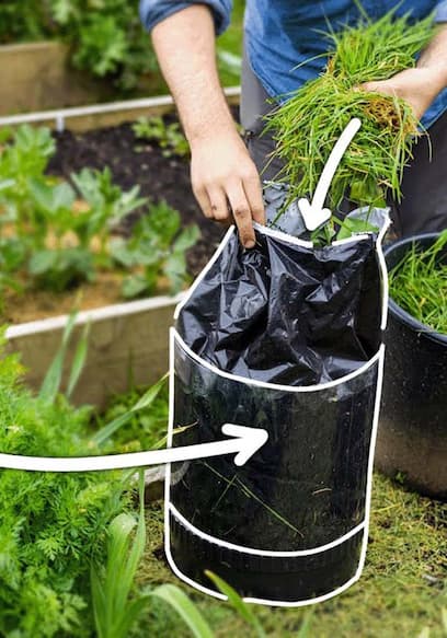 S02:E02 - Easy Watering Tricks for Amazing Tomato Harvests & Grass: The Most Valuable Free Resource for Growing Food poster