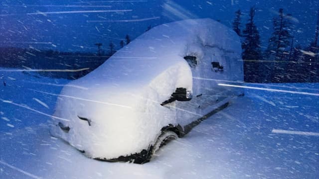 T01:C01 - S01:E01 - Winter Storm Survival in a Van