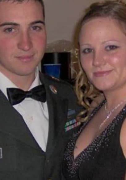 S01:E02 - Bryan Burgess, U.S. Army, Staff Sergeant poster