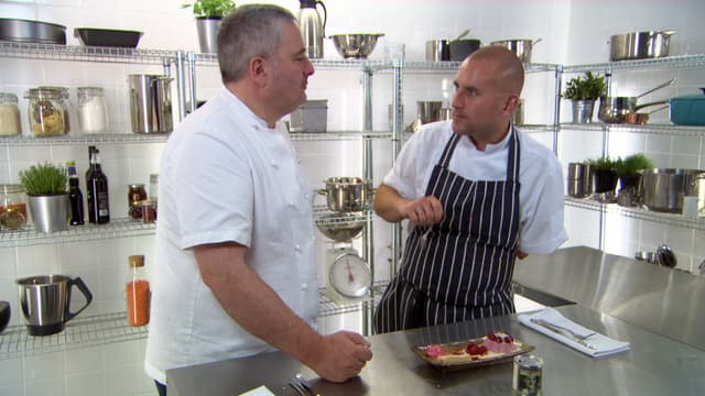 S11:E29 - London and South East Dessert