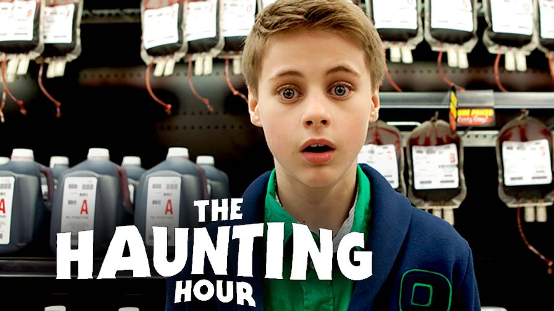 The Haunting Hour (Español) (2012) poster
