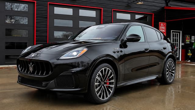 S01:E02 - 2026 Maserati Grecale Trofeo: 523HP Italian Performance