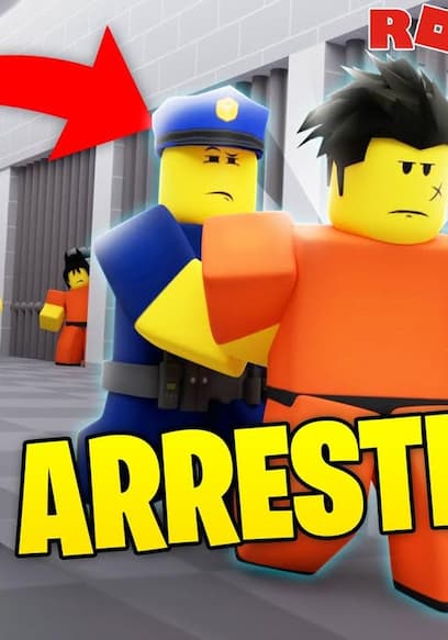 S01:E19 - Ferran Joins Gang in Jail poster