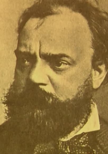 S01:E09 - Johannes Brahms (1833-1897) poster