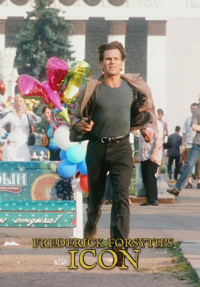 Frederick Forsyth's Icon