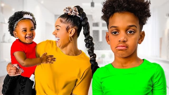 S04:E13 - Mom Chooses Daughter Over Son