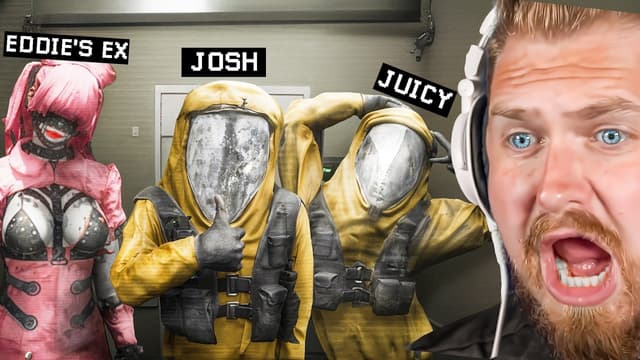 S03:E05 - This Game Has the Craziest Anomalies