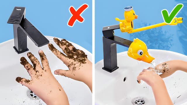 S02:E15 - Parenting Hacks: Smart Gadgets and Creative Kid Projects!