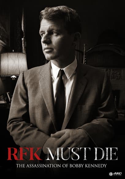 RFK Must Die poster