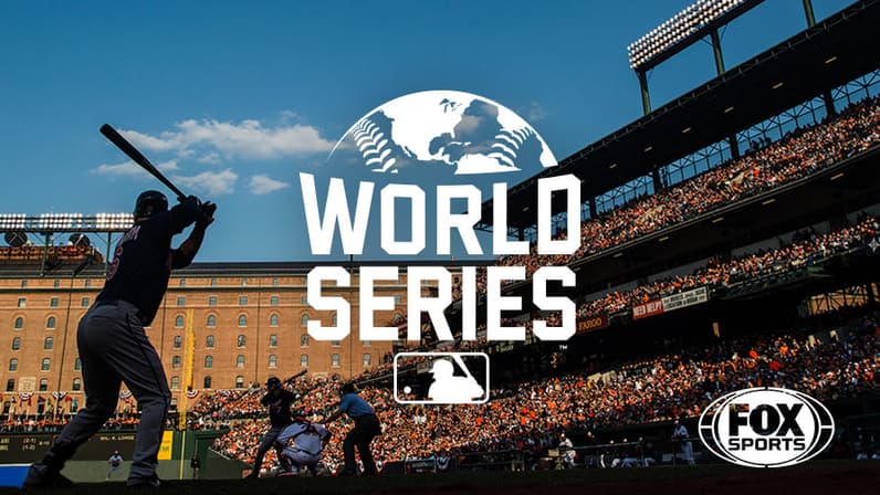 MLB World Series Films (2022) poster