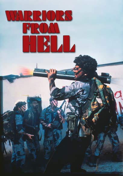 Warriors from Hell