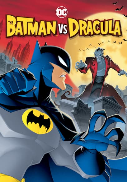 The Batman vs. Dracula