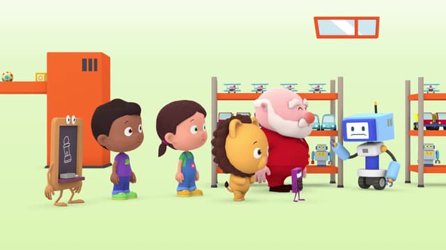 S03:E06 - Factory Fire