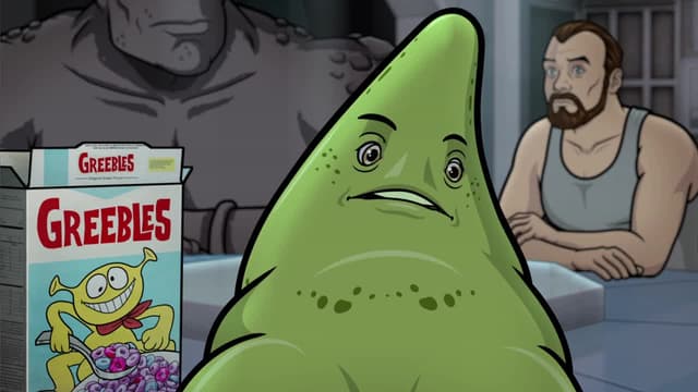 S10:E01 - Bort the Garj