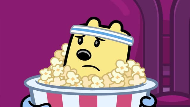 S01:E26 - Wubbzy's Big Idea/The Tired Tail