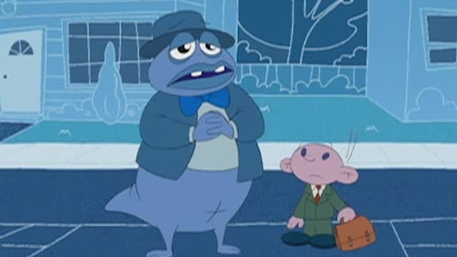 S01:E05 - El ciudadano Ned / El espectáculo más raro del mundo