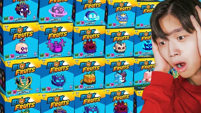 S01:É15 - S01:E15 - I Opened 100 Permanent Blox Fruits Boxes