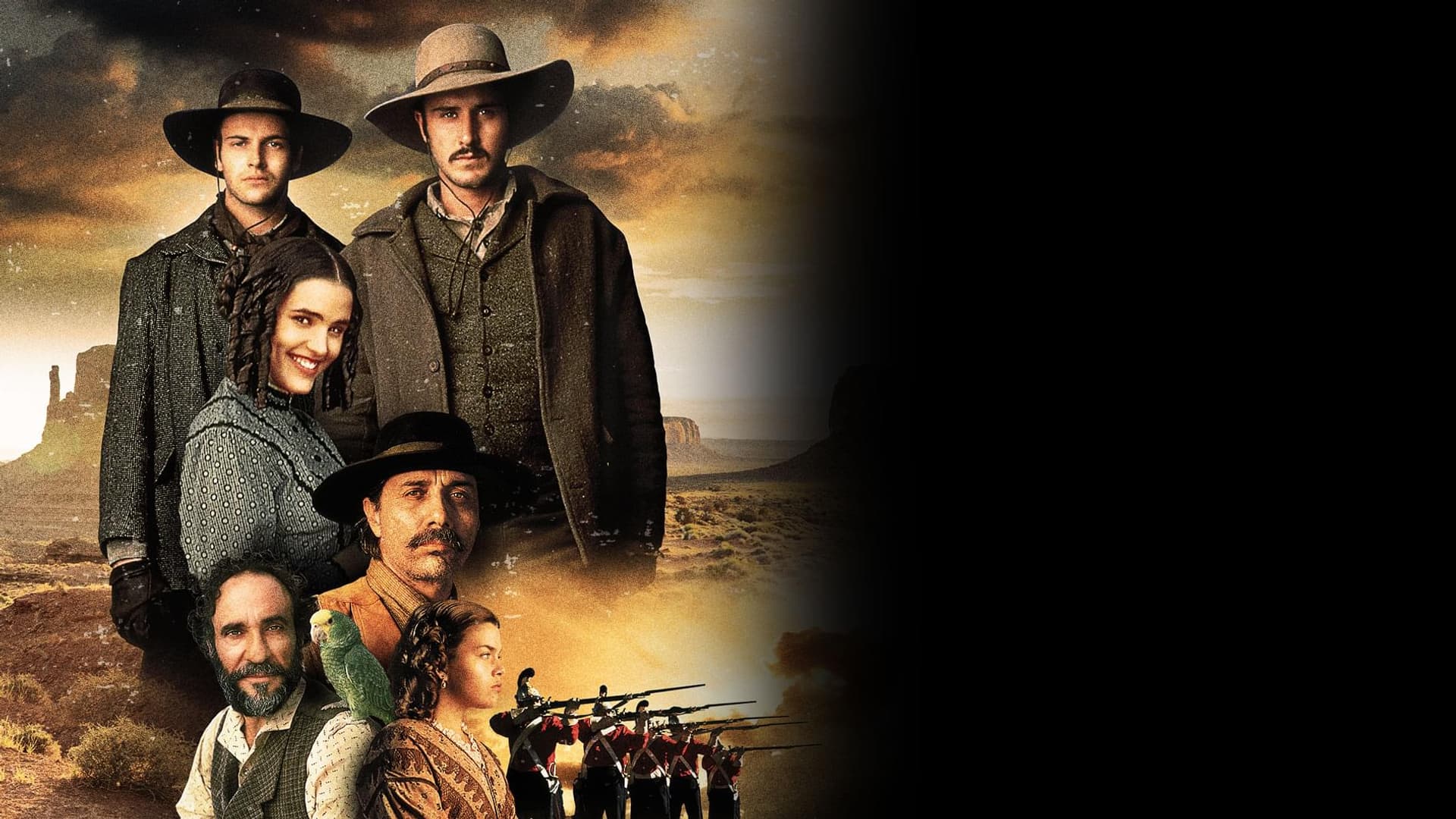 Watch Dead Man's Walk Streaming Online | Tubi Free TV