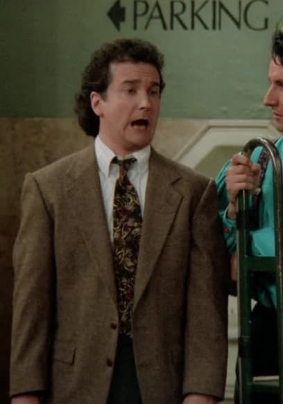 S07:E18 - The Elevator poster