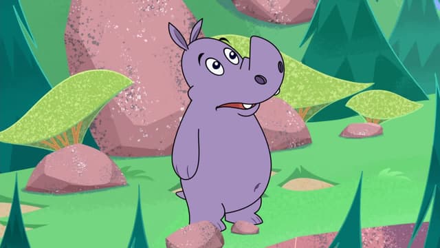 S02:E05 - La montaña de Mouse / Tú sé yo