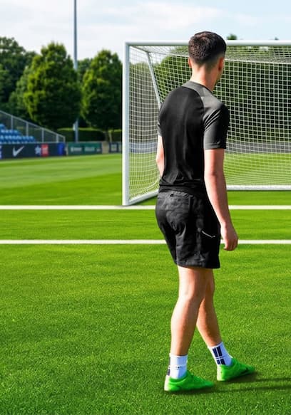 S01:E03 - How to Score a Penalty: The Ultimate Goalkeeper vs. Striker Battle poster