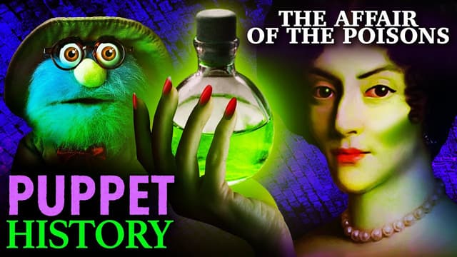 S03:E04 - The Affair of the Poisons