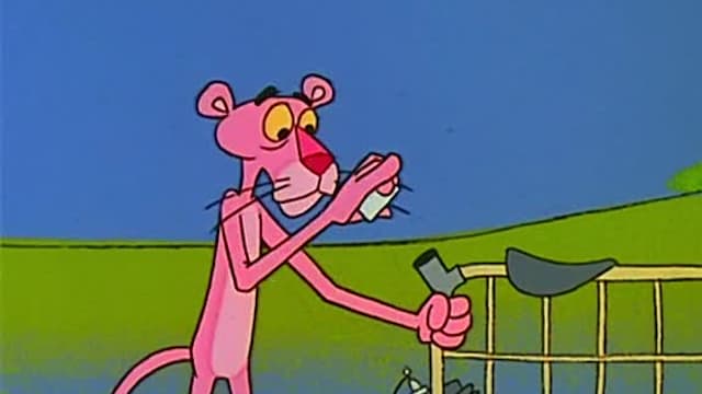 S01:E15 - Put-Put-Pink/French Freud/Pink Is a Man Splintered Thing