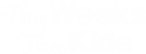 Three Weeks, Three Kids