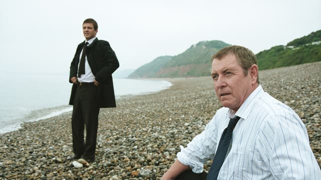 S09:E04 - Down Among the Dead Men