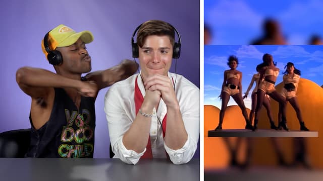 S01:E12 - Do Millennials Remember Music From the 80s: Song Battle