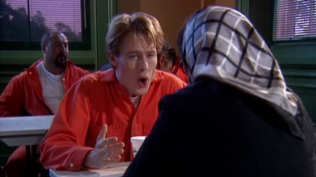 S01:E08 - Havin' Muh Babay!