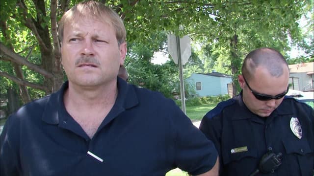 S08:E24 - Blind Rage / Those Closest to Us