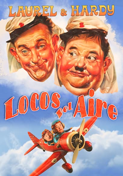 Locos del aire (Doblado)
