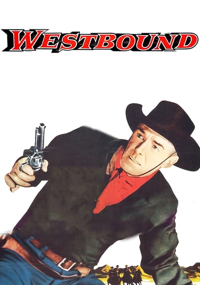Westbound poster